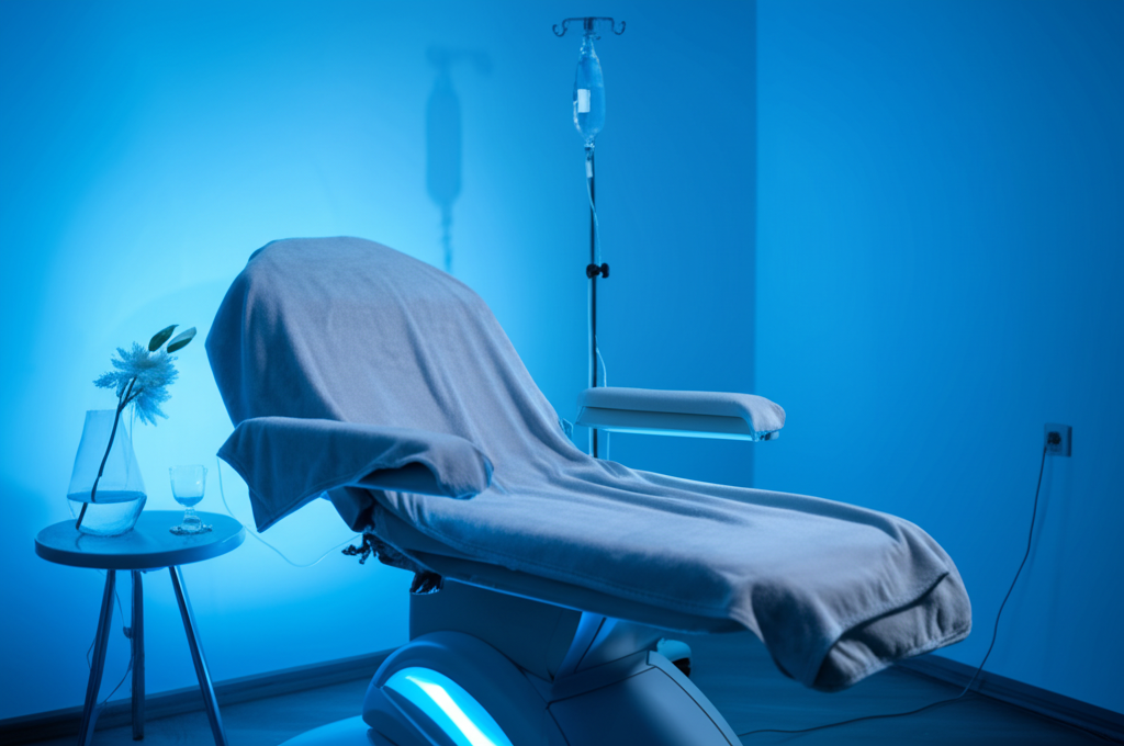 Energy Boost IV Therapy in Houston